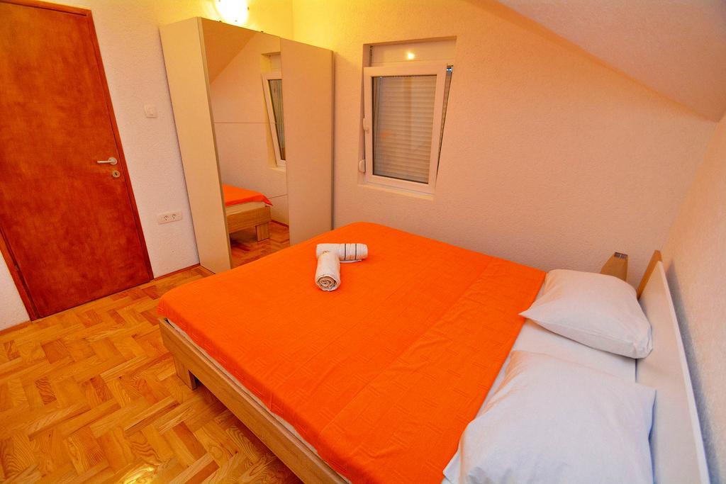 Apartments Bella Di Boka Тиват Екстериор снимка