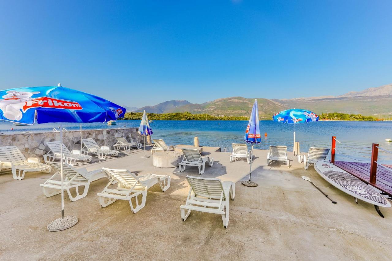 Apartments Bella Di Boka Тиват Екстериор снимка