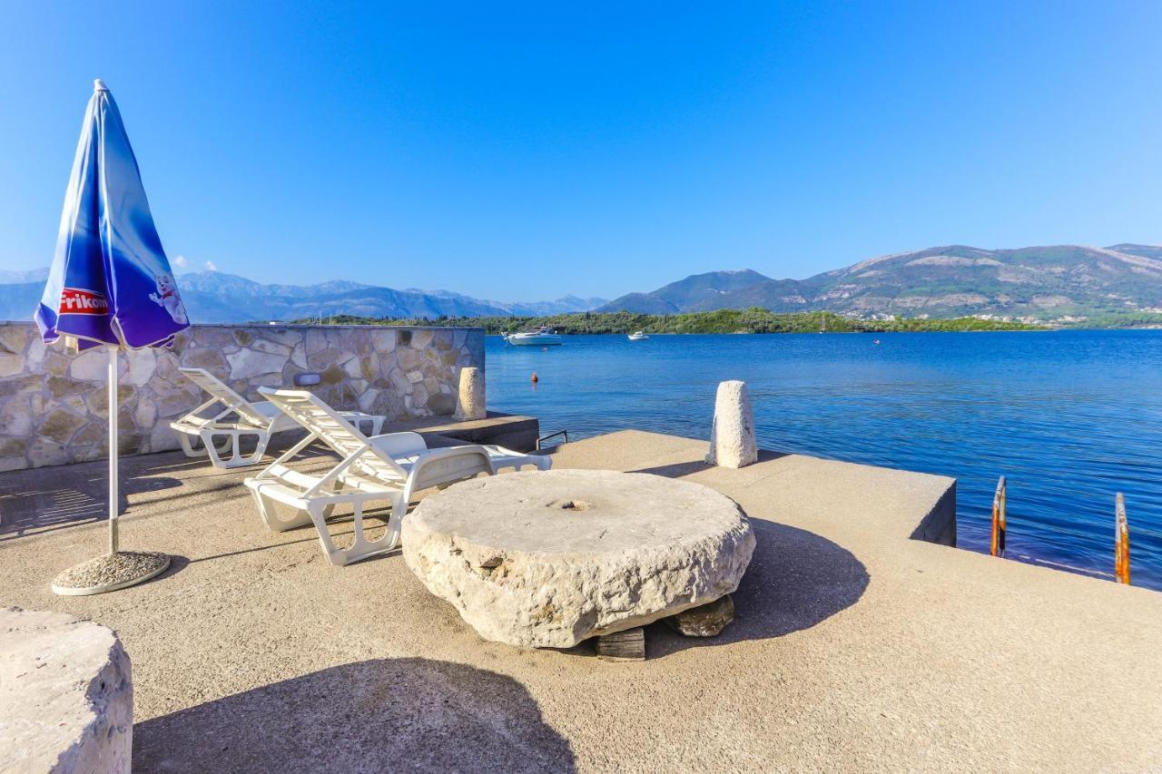 Apartments Bella Di Boka Тиват Екстериор снимка