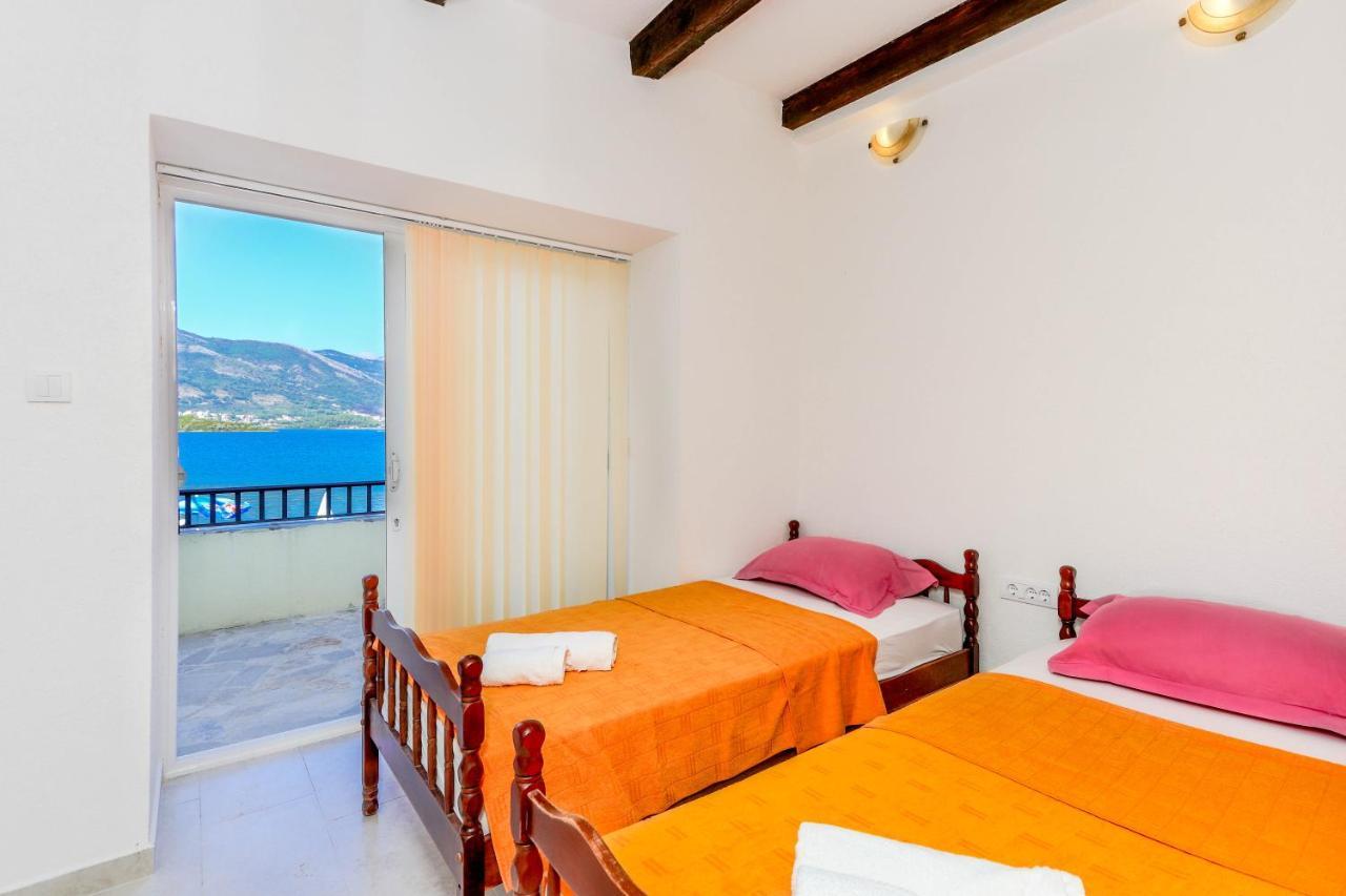 Apartments Bella Di Boka Тиват Екстериор снимка