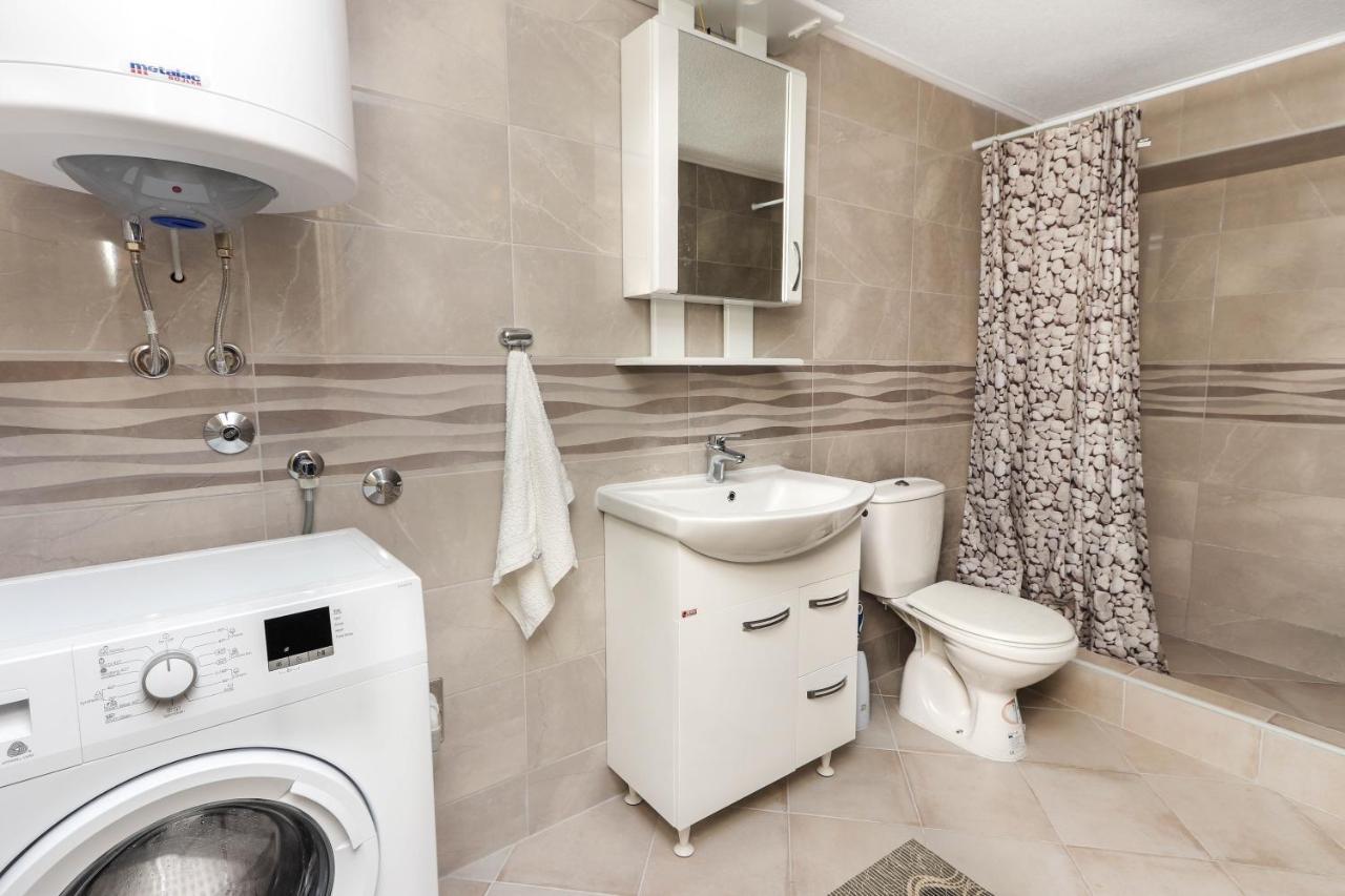 Apartments Bella Di Boka Тиват Екстериор снимка