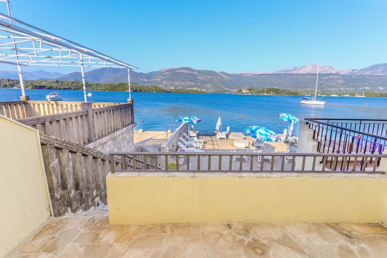 Apartments Bella Di Boka Тиват Екстериор снимка