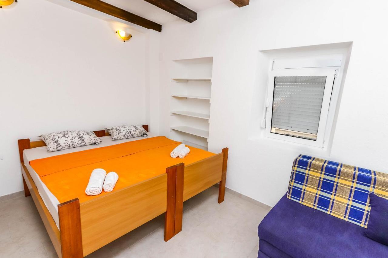 Apartments Bella Di Boka Тиват Екстериор снимка