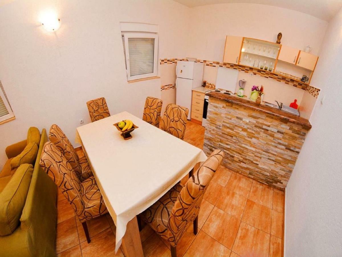 Apartments Bella Di Boka Тиват Екстериор снимка