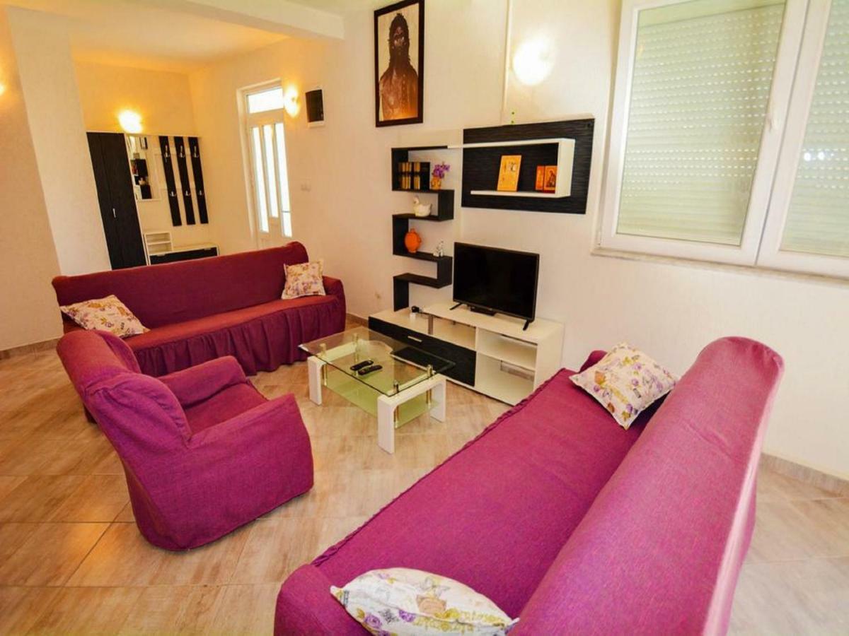 Apartments Bella Di Boka Тиват Екстериор снимка